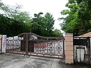 名古屋市立矢田中学校（1230m）