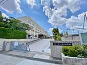 名古屋市立円上中学校（690m）