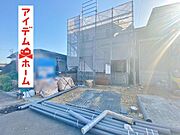 B号棟（2026年5月）撮影