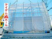 1号棟（2026年5月）撮影