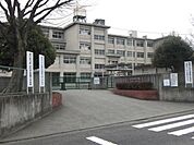 春日井市立石尾台小学校（120m）