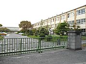 春日井市立中部中学校（1880m）
