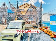 B号棟（2026年6月）撮影