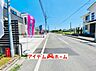 外観：前面道路（2026年7月）撮影