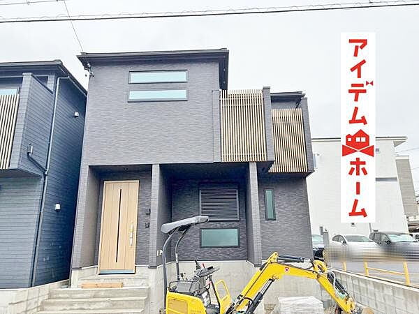 外観を拡大表示