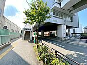 砂田橋駅（460m）