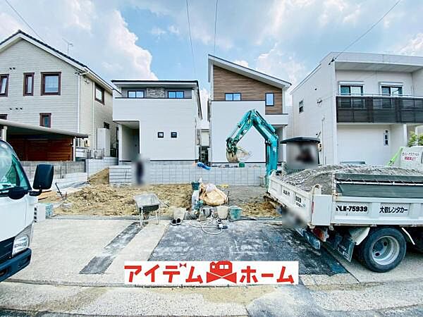 外観を拡大表示