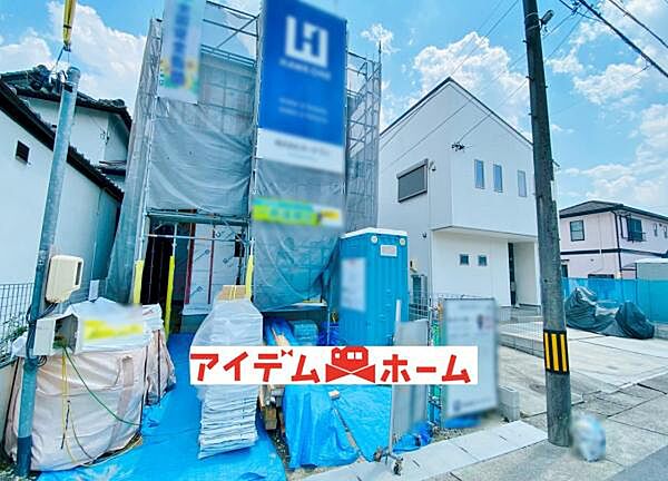 外観を拡大表示
