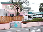 ひがしの幼稚園（500m）