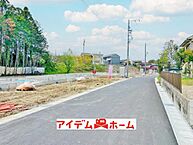 愛知県名古屋市守山区大字中志段味字古山田2592番1の一部：物件画像