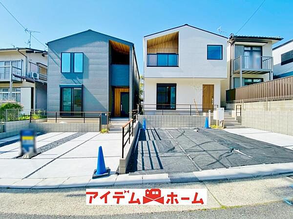 外観を拡大表示