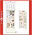間取り：☆1号棟間取図☆