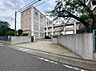 周辺：名古屋市立中根小学校（980m）