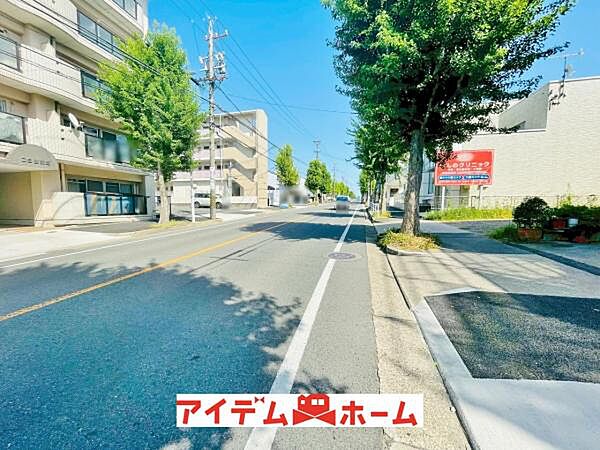 外観を拡大表示