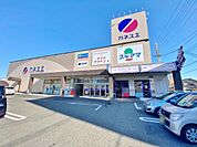 カネスエ 中井田店(なかいだてん)（900m）