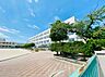 周辺：名古屋市立白沢小学校（680m）