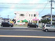 桃の花保育園（580m）