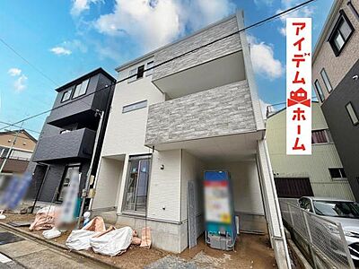 外観:2号棟(2026年9月)撮影 外観:2号棟(2026年9月)撮影
