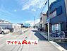 外観：西側道路（2026年8月）撮影