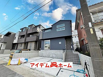 外観:現地(2026年9月)撮影 外観:現地(2026年9月)撮影