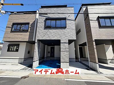 外観:2号棟(2026年10月)撮影 外観:2号棟(2026年10月)撮影