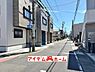 外観：前面道路（2026年10月）撮影