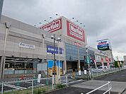 マックスバリュ砂田橋店（810m）