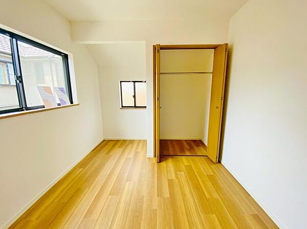 室内を拡大表示