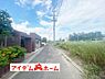 外観：前面道路（2026年8月）撮影