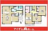 間取り：☆2号棟間取図☆