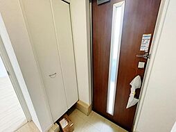 玄関の画像