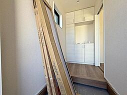 玄関の画像
