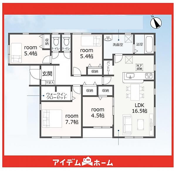 間取り