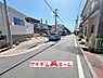 外観：西側道路（2026年9月）撮影