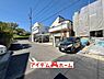 外観：前面道路（2026年10月）撮影