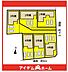 間取り：本物件は3号棟です♪