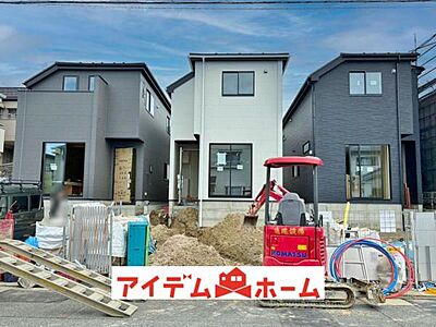 外観:2号棟(2026年9月)撮影 外観:2号棟(2026年9月)撮影