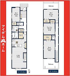 昭和区滝子町016 1号棟