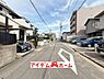 外観：前面道路（2026年9月）撮影