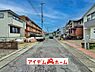 外観：前面道路（2026年9月）撮影