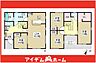 間取り：☆2号棟間取図☆