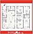 間取り：☆4号棟間取図☆