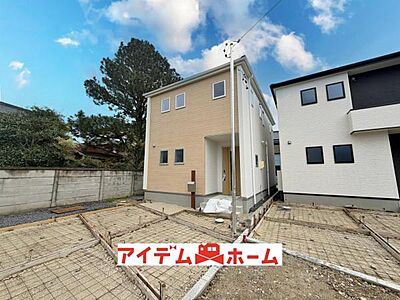 外観:4号棟(2026年9月)撮影 外観:4号棟(2026年9月)撮影
