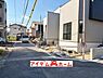 外観：南側道路（2026年10月）撮影