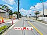 外観：前面道路（2026年8月）撮影