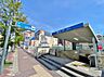 周辺：植田駅（2200m）