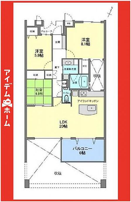 ☆間取図☆