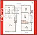 間取り：☆B号棟間取図☆