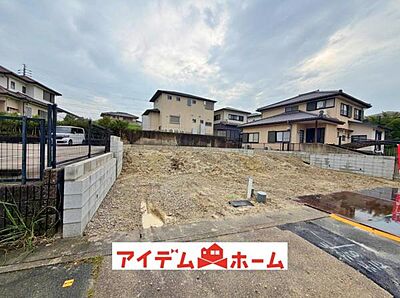 外観:B号棟(2026年9月)撮影 外観:B号棟(2026年9月)撮影