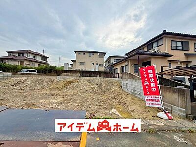 外観:A号棟(2026年9月)撮影 外観:A号棟(2026年9月)撮影